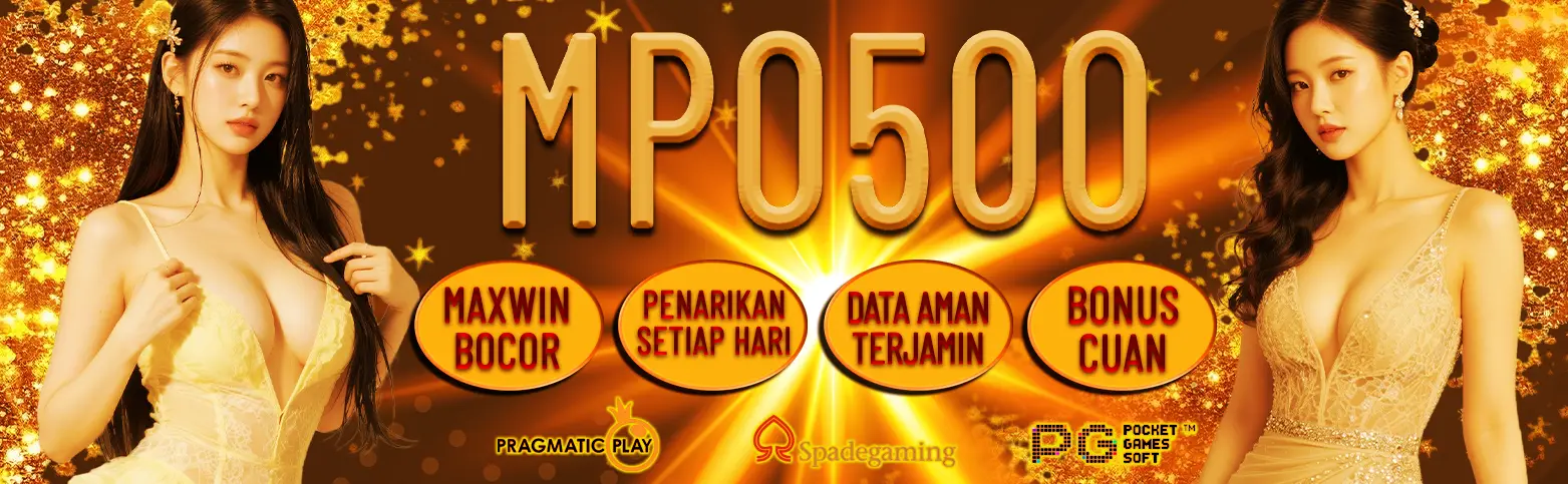 Entitas Eksklusif Pemenang Sejati MPO500