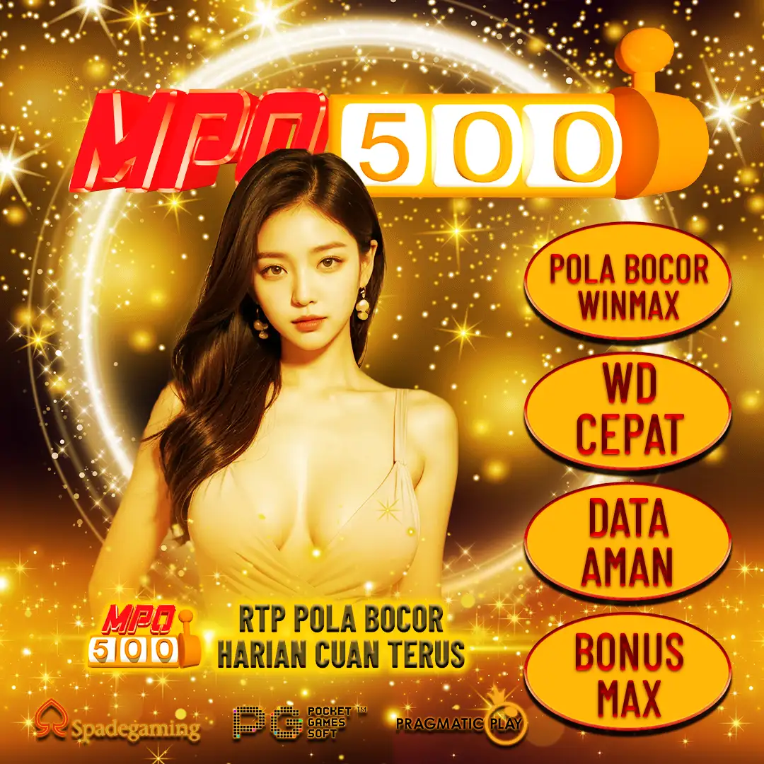 MPO500: Portal Ekosistem Game Online & Komunitas Resmi