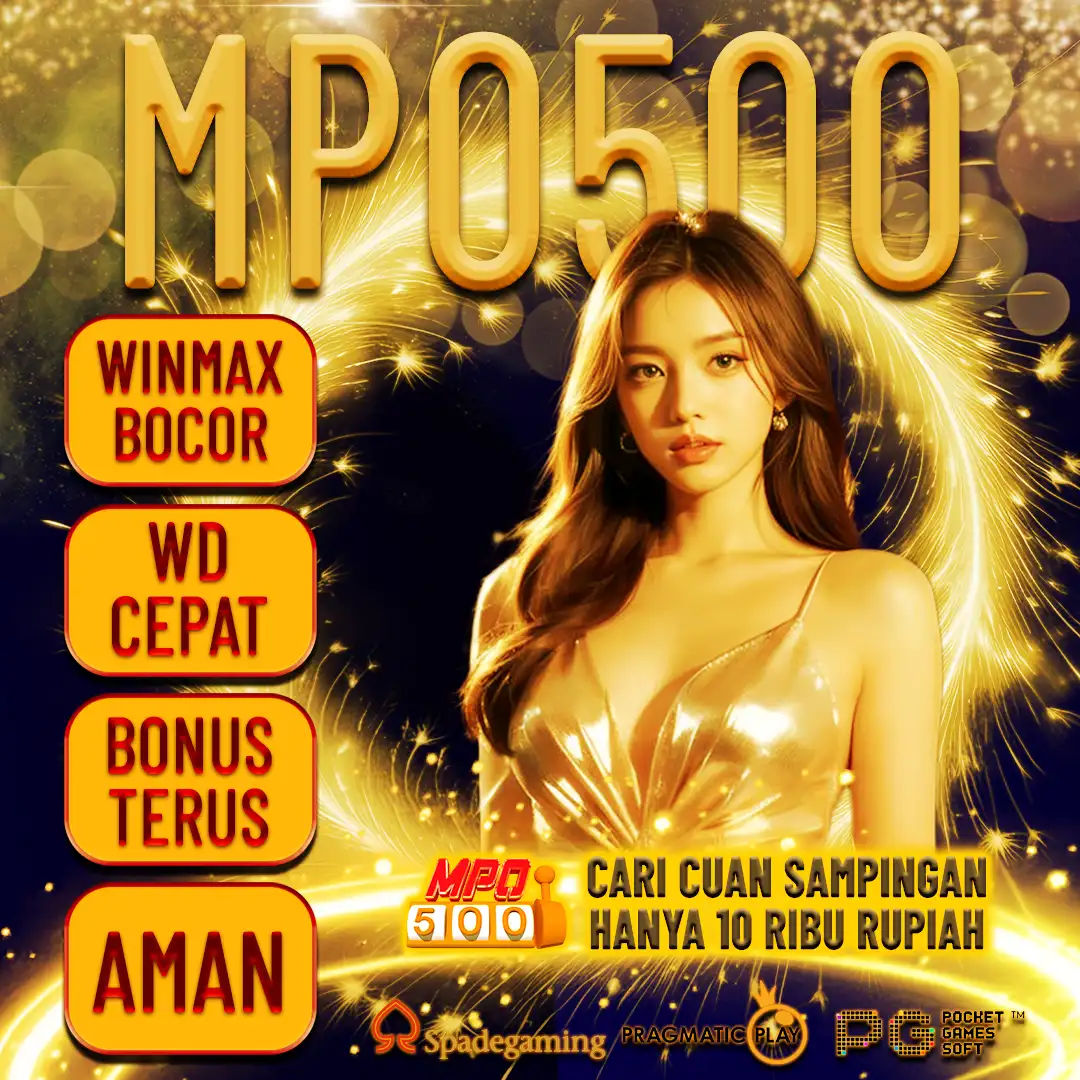 MPO500: Link Terkuat Slot Gacor Online 2026 Pencetus Aliansi Teruntung Setiap Hari