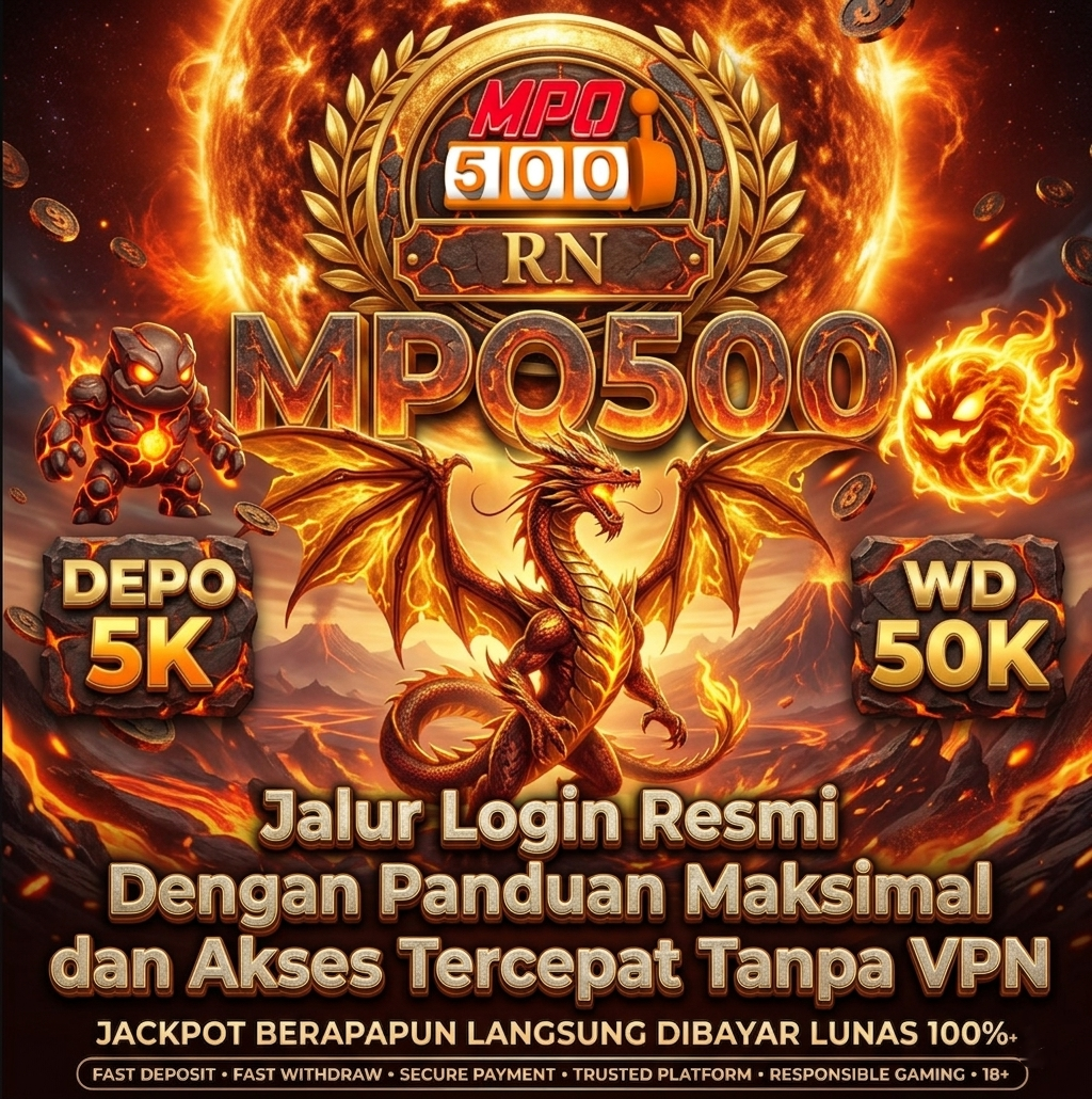 MPO500: Jalur Login Resmi Dengan Panduan Maksimal dan Akses Tercepat Tanpa VPN