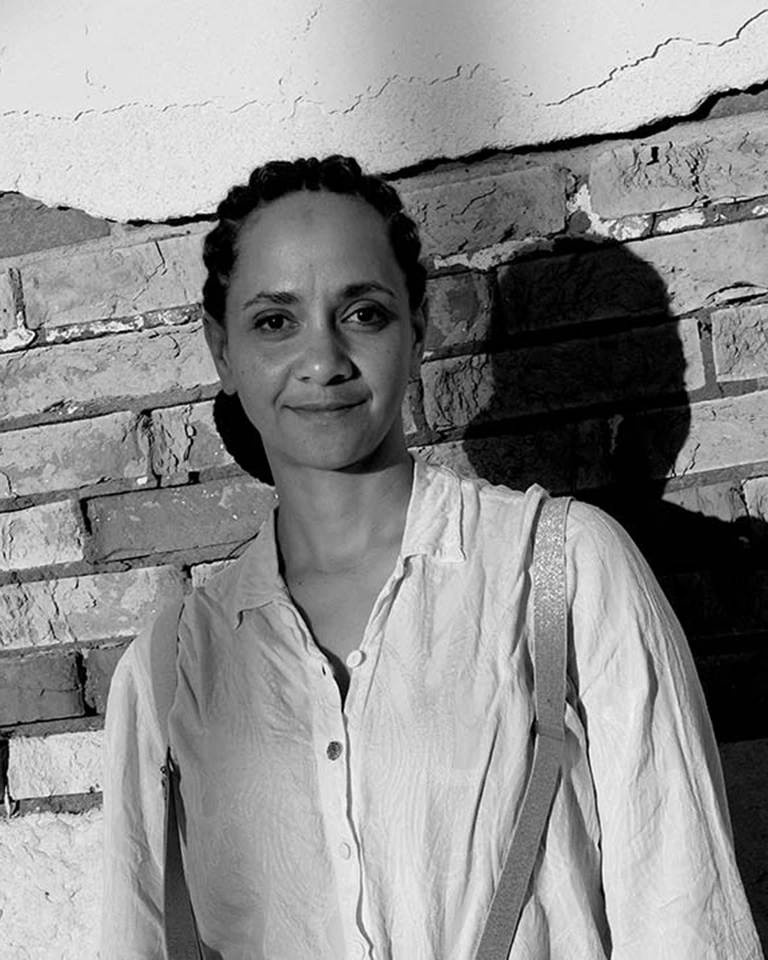 Portrait of Syowia Kyambi