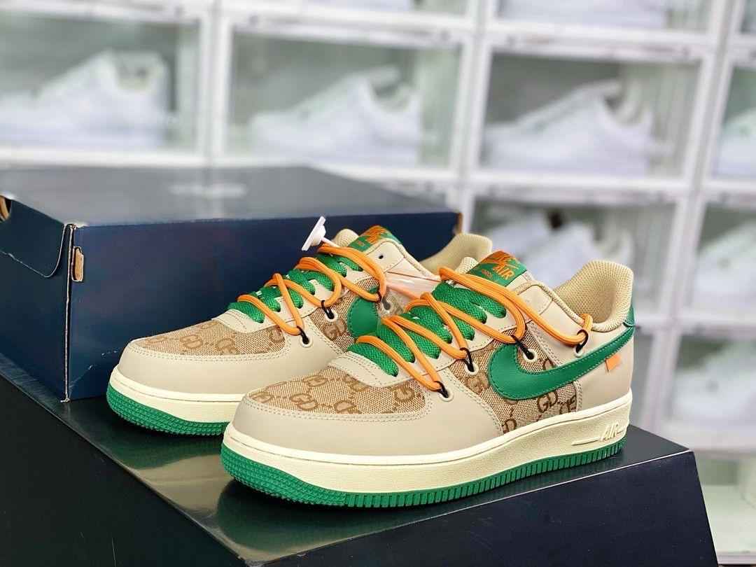 gucci nike sneakers