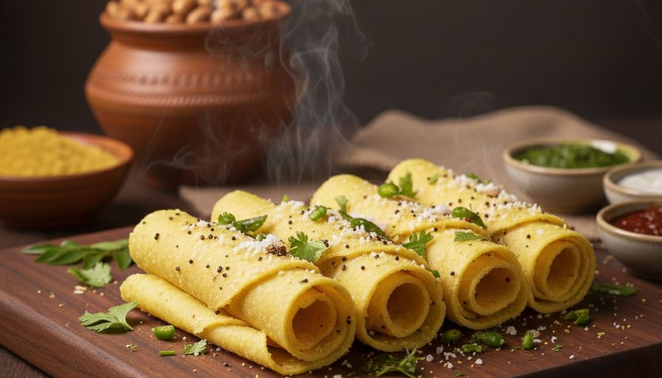 Khandvi