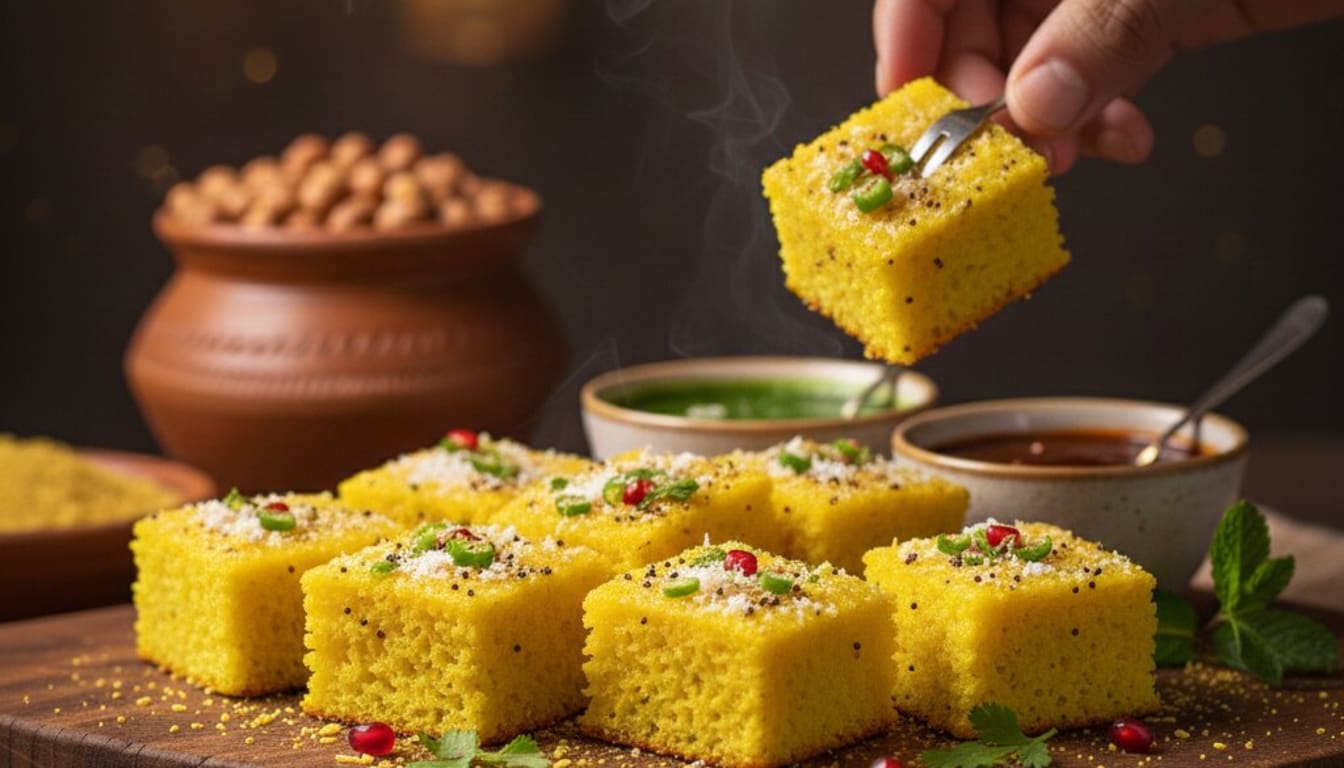 Dhokla
