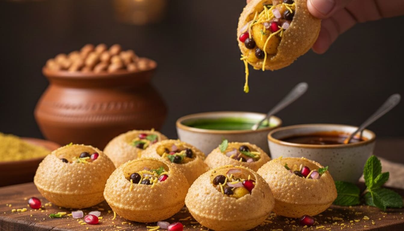 Pani Puri