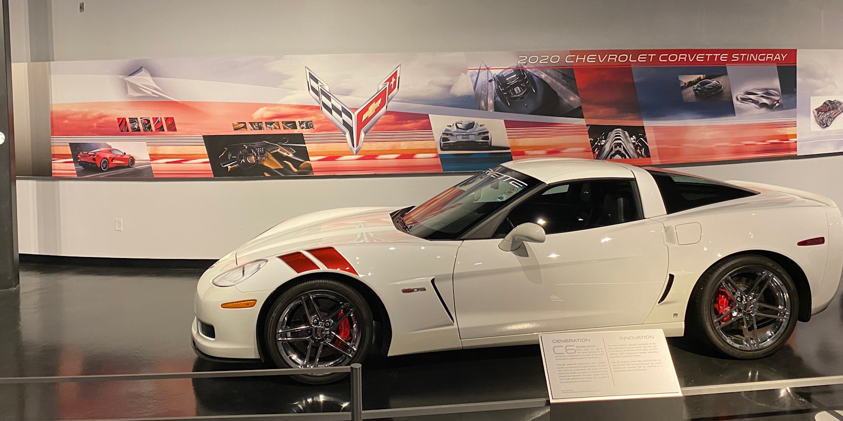 Corvette Museum