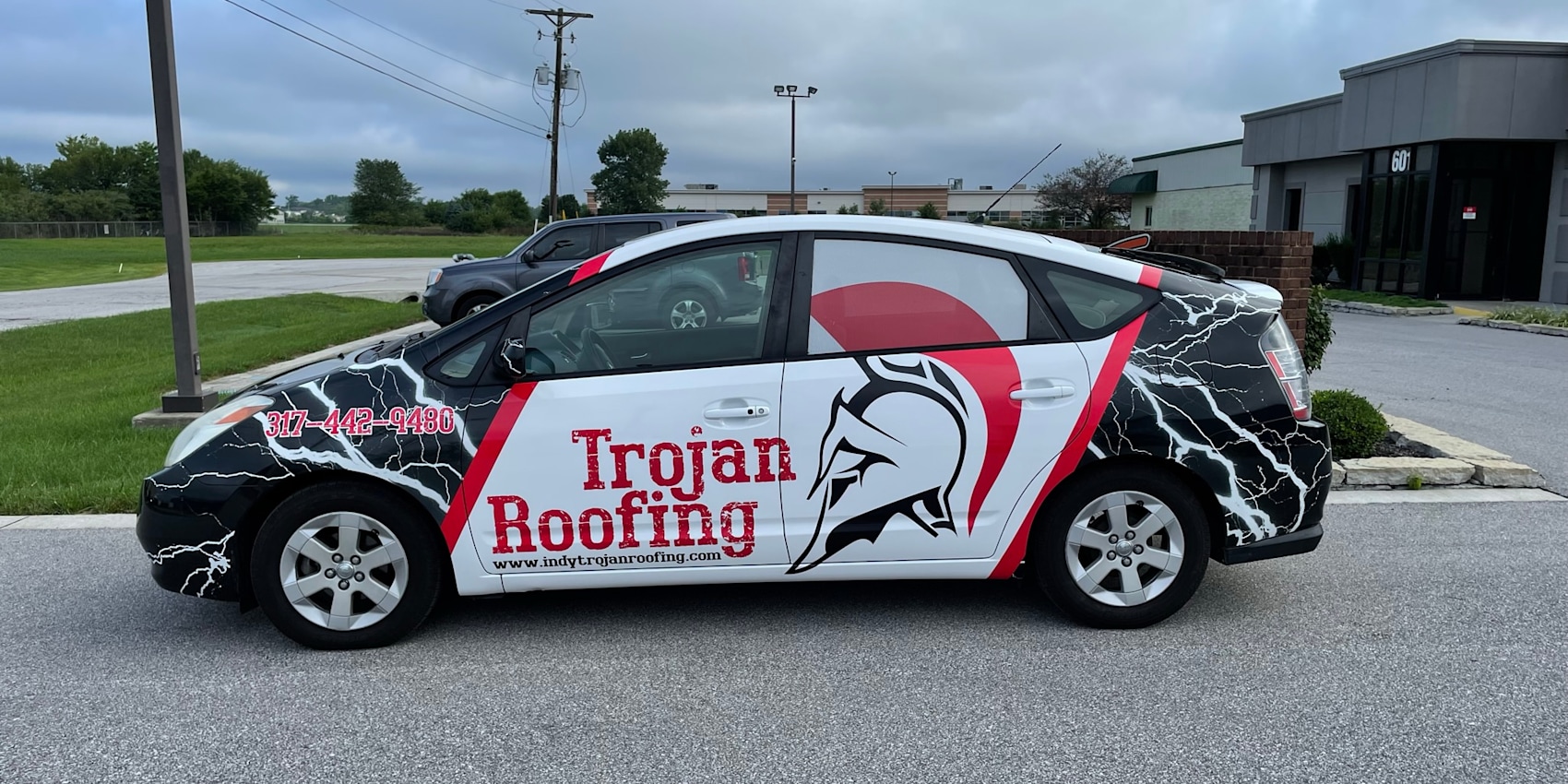 Indy Trojan Roofing