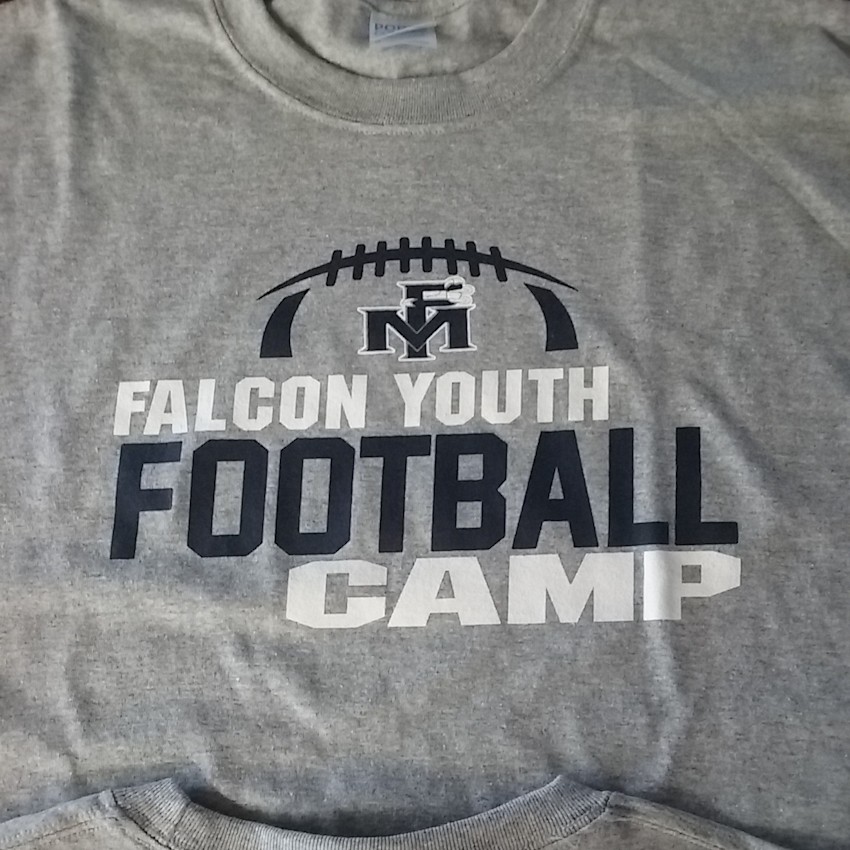 Falcon Youth Football Camp