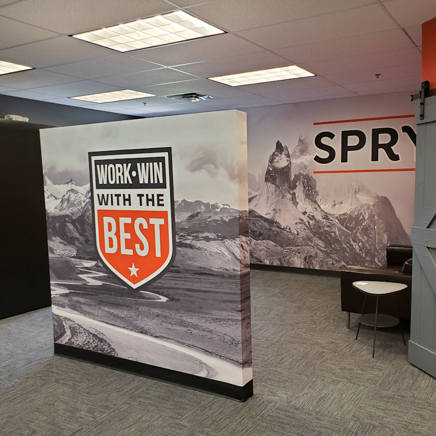 Spry Wall