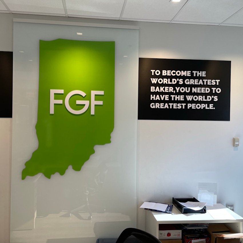 FGF Wall Wrap