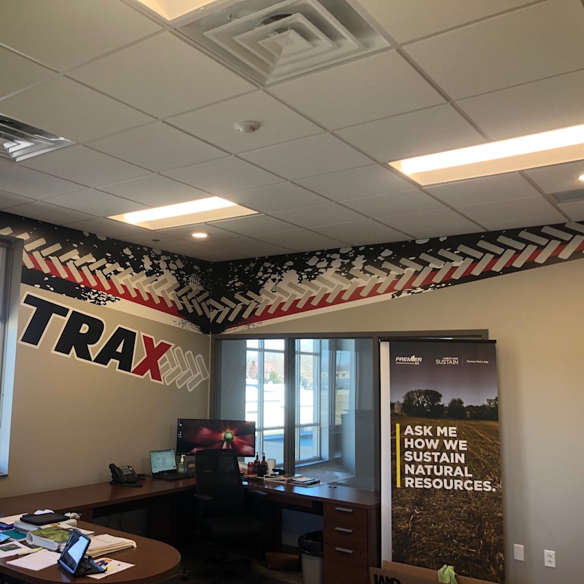 Trax Wall