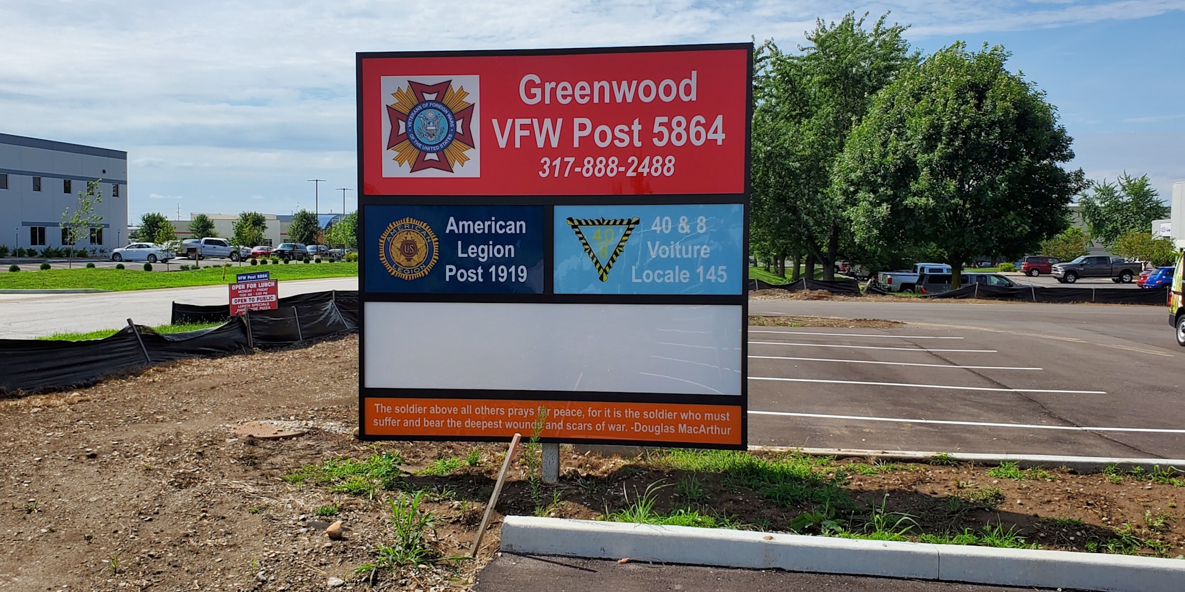 Greenwood VFW Post