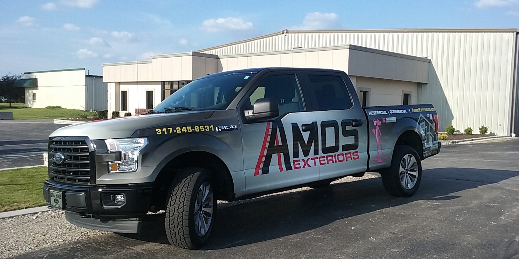 Amos Exteriors