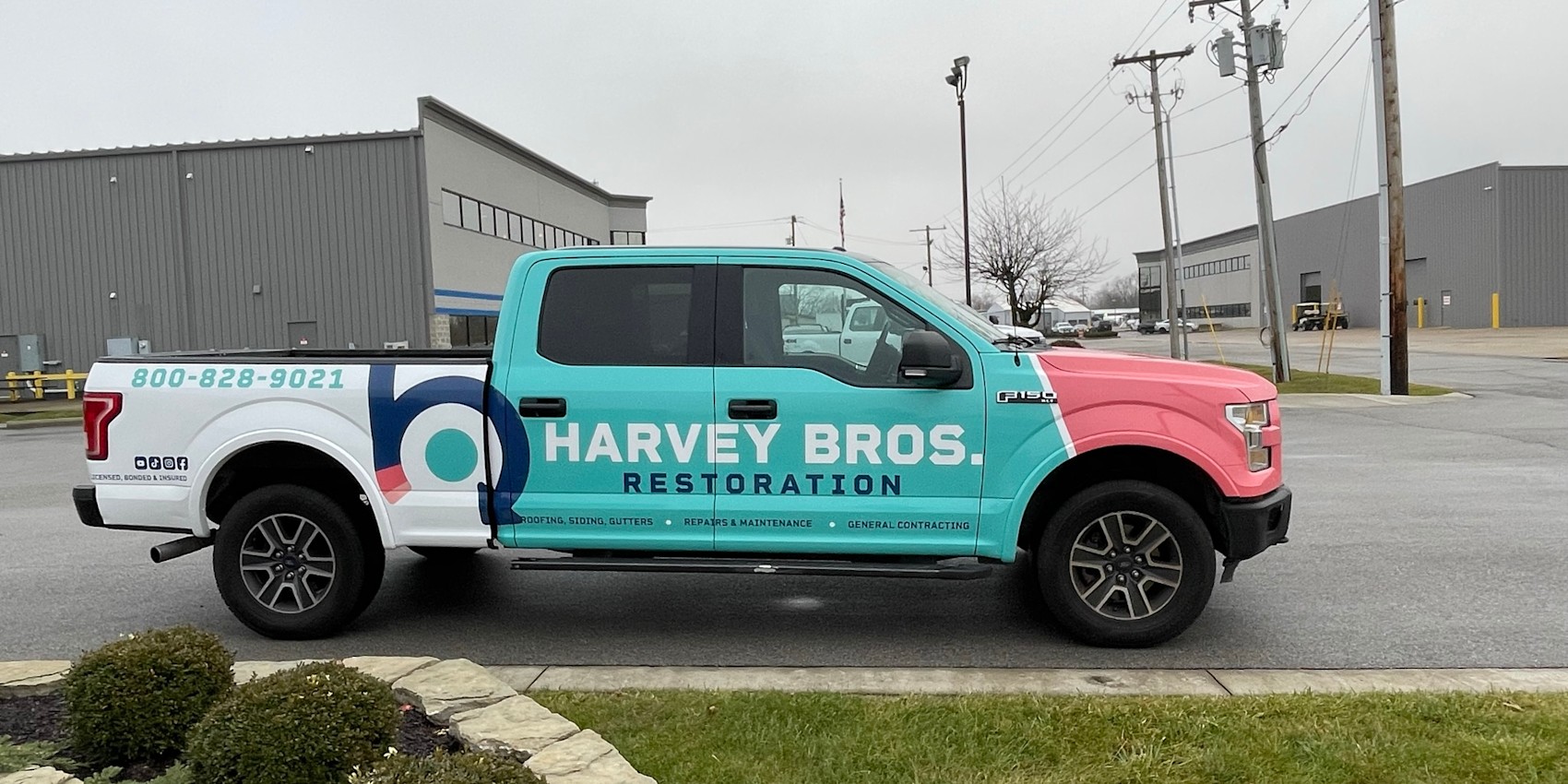 Harvey Bros. Restoration