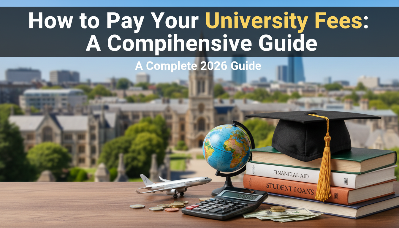 How to Pay Your University Fees: A Comprehensive Guide