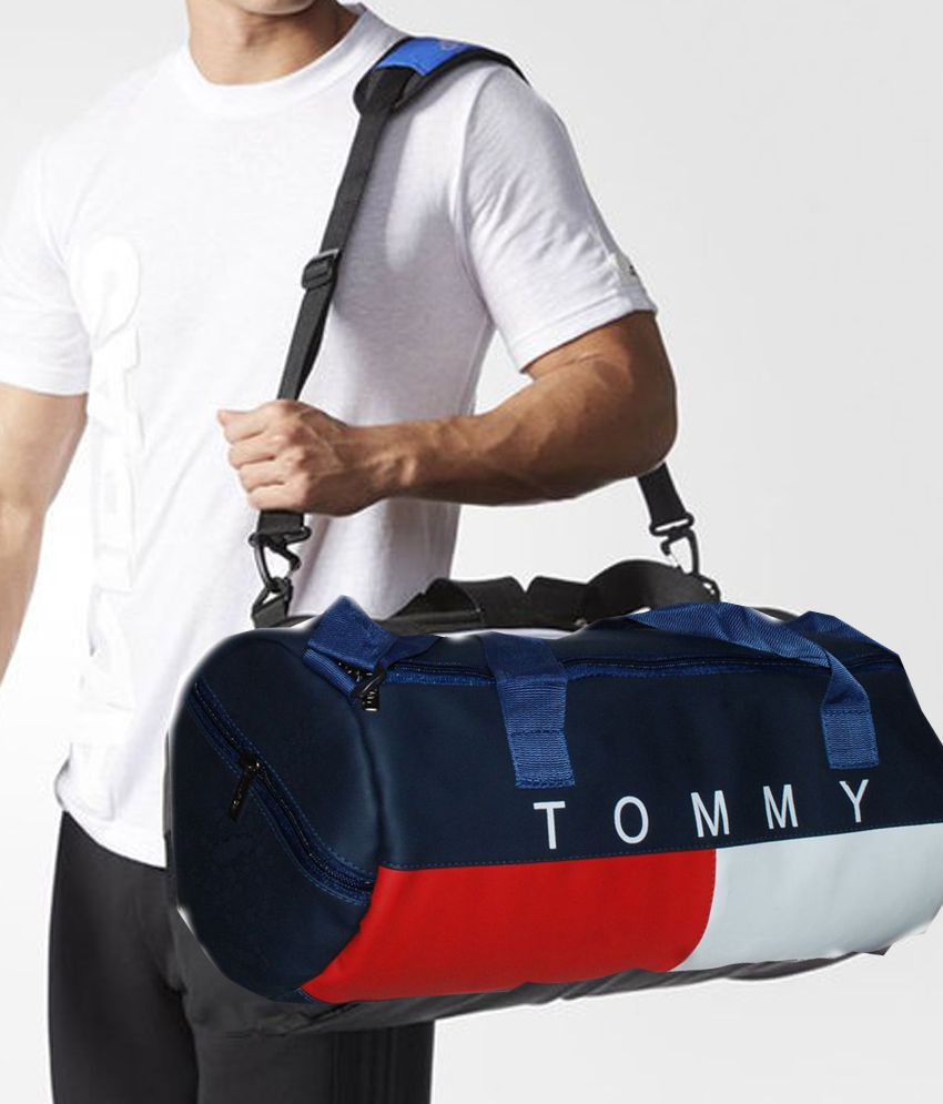 tommy hilfiger leather bags