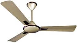 Crompton Aura Prime 3 Blade Ceiling Fan Birkin Effect Pack Of 1