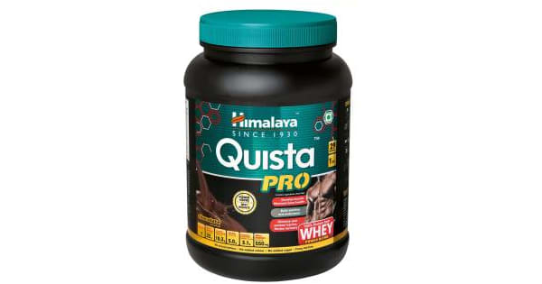 Himalaya Quista Pro Whey Protein 1 Kg Chocolate June 7th 2020 Tracedeals