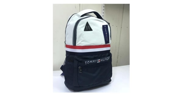 tommy college bags