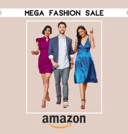 Amazon offers on Women Fashion Accessories - Amazon Mega Fashion Sale