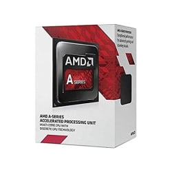 AMD A6-7480 with Radeon R5 Graphics Desktop Processor 2 cores up to 3.8GHz 1MB Cache FM2+ Socket (AD7480ACABBOX)