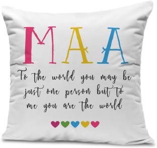 Flipkart offers on Mothers Day Deals - Tied Ribbons Cushion Gift Set