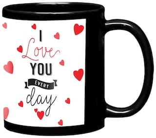 Paytmmall offers on Mothers Day Deals - LOF Pyari Maa Gifts For Happy Mother s Day 325ml Printed Mug