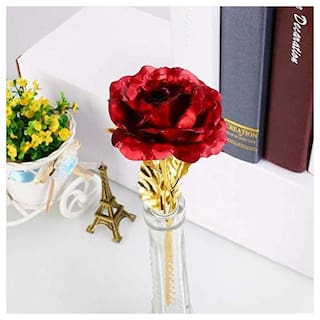 Paytmmall offers on Mothers Day Deals - Valentine s Day specia redl Artificial Flower Galaxy Unique Presents Valentine s Day Thanksgiving Mother s Day Girl s Birthday;Best Gifts for Her for Girlfriend Wife Women