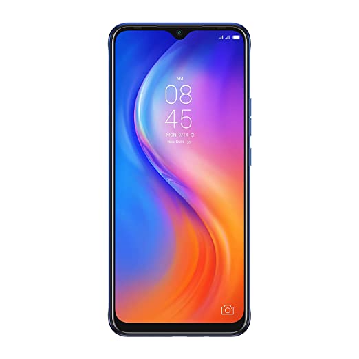 Amazon offers on Deals Origin - Tecno Spark 6 Air (Ocean Blue, 3GB RAM, 32GB Storage)