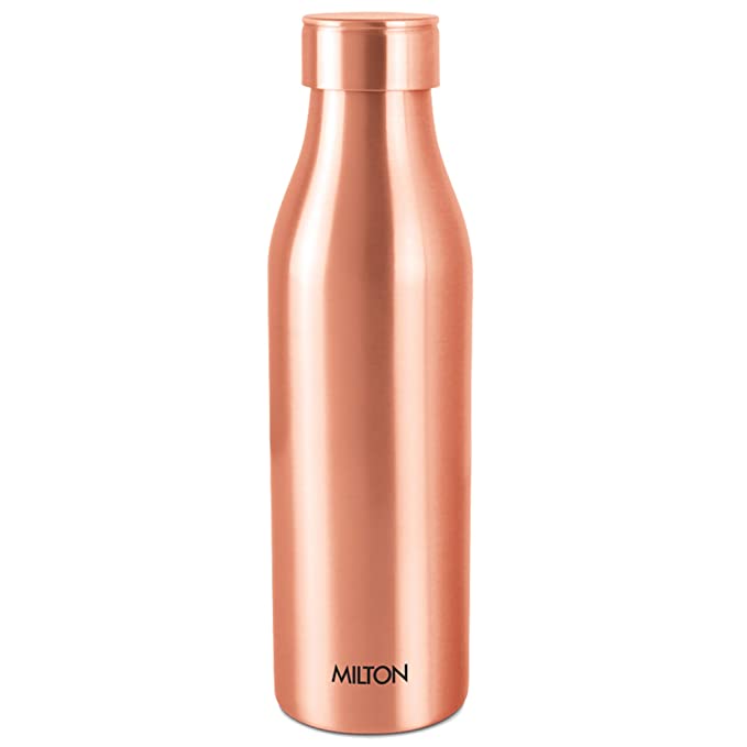 Amazon offers on Handpicked Deals - Milton Copper Charge 1000 Water Bottle, 960 ml, 1 Piece, Copper