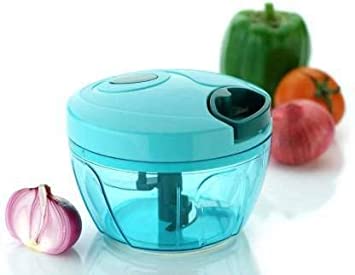 Amazon offers on Handpicked Deals - OMG Mini Handy Chopper (Multi Colour)