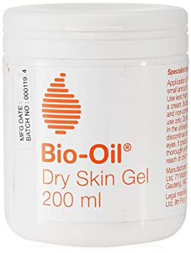 Amazon offers on Handpicked Deals - Bio-Oil Dry Skin Gel, Quick Absorption| Intensive Moisturization| Boost Hydration, 200 ml