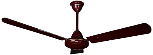 Amazon offers on Handpicked Deals - Havells SS-390 1200mm Ceiling Fan (Brown, Pack of 2)