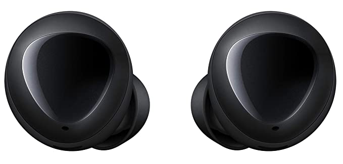 Amazon offers on Audio Devices - Samsung Galaxy SM-R170NZKAINU Bluetooth Ear Buds - Black