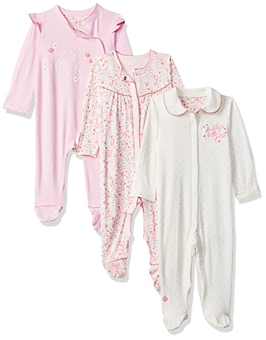 Amazon offers on Kids Inner & Sleepware - Mothercare Girl s Baby Sleepwear-Other (Pack of 3)