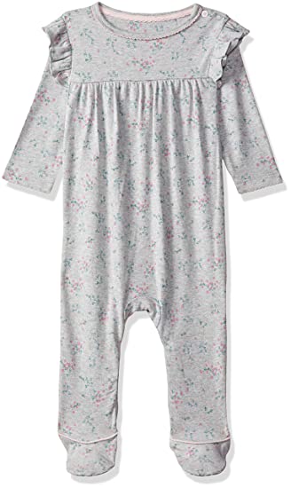 Amazon offers on Kids Inner & Sleepware - Mothercare Baby Girls Sleepsuit