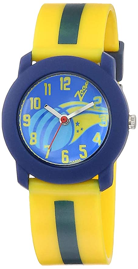 Amazon offers on Kids Watches - Zoop Analog Multi NLC3025PP13W / NLC3025PP13W