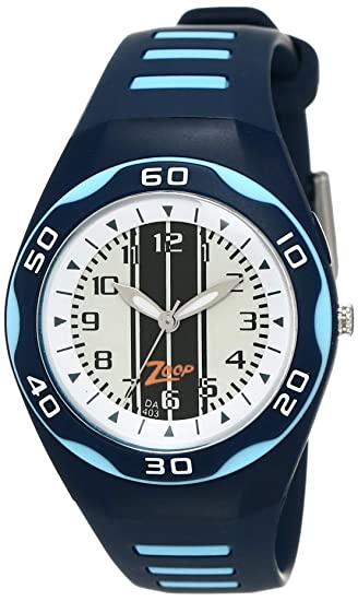Amazon offers on Kids Watches - Zoop Analog Blue Dial Children s Watch -NLC3022PP01