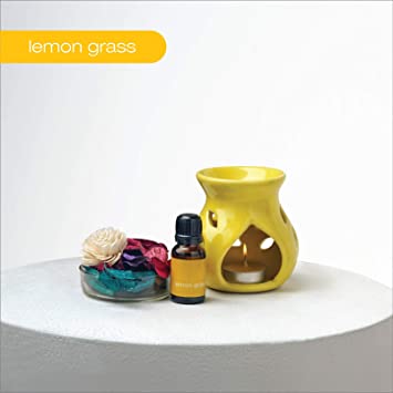 Amazon offers on Handpicked Deals - Godrej Aer Scents Lemongrass Gift Pack