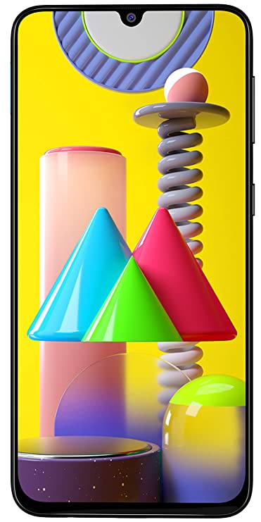 Amazon offers on Mobiles - Samsung Galaxy M31 (Space Black, 6GB RAM, 64GB Storage)