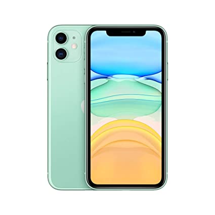 Amazon offers on Mobiles - Apple iPhone 11 (128GB) - Green
