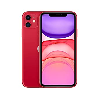 Amazon offers on Mobiles - Apple iPhone 11 (128GB) - (Product) RED