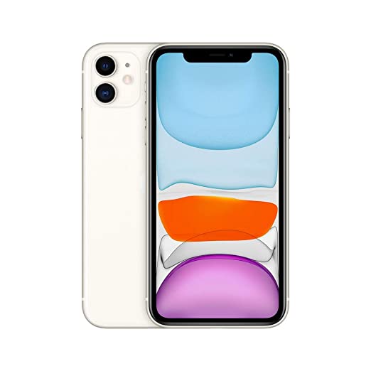 Amazon offers on Mobiles - Apple iPhone 11 (64GB) - White