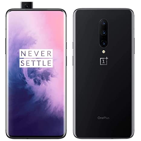 Amazon offers on Mobiles - (Renewed) OnePlus 7 Pro (Mirror Grey, 8GB RAM, 256GB Storage)