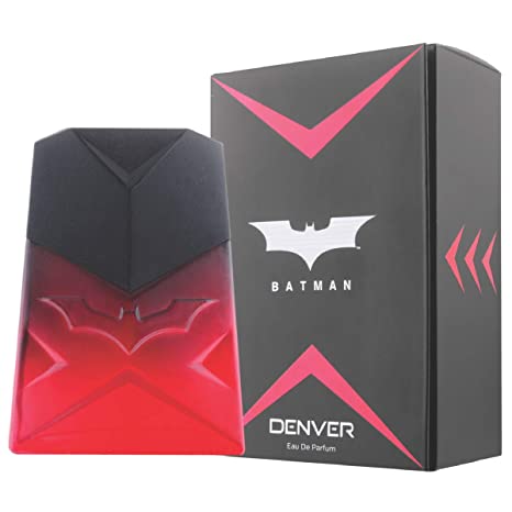 Amazon offers on Handpicked Deals - Denver Batman Eau De Perfum- Vigilante, 60 ml