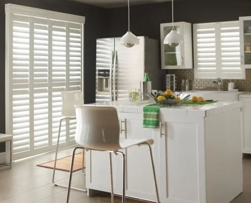 Full Height Shutters