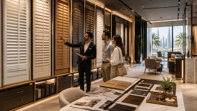 Visit Our Showroom