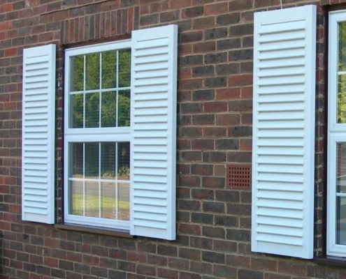 Shade, Privacy and Curb Appeal