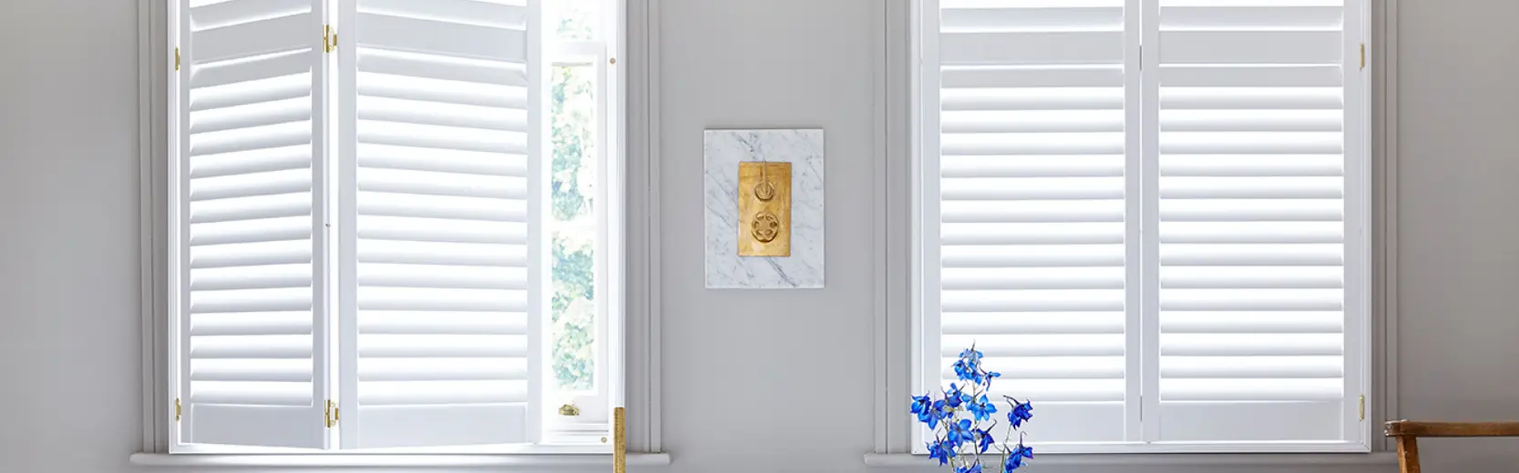 Bathroom Shutters in Dubai for Privacy and Moisture Resistance