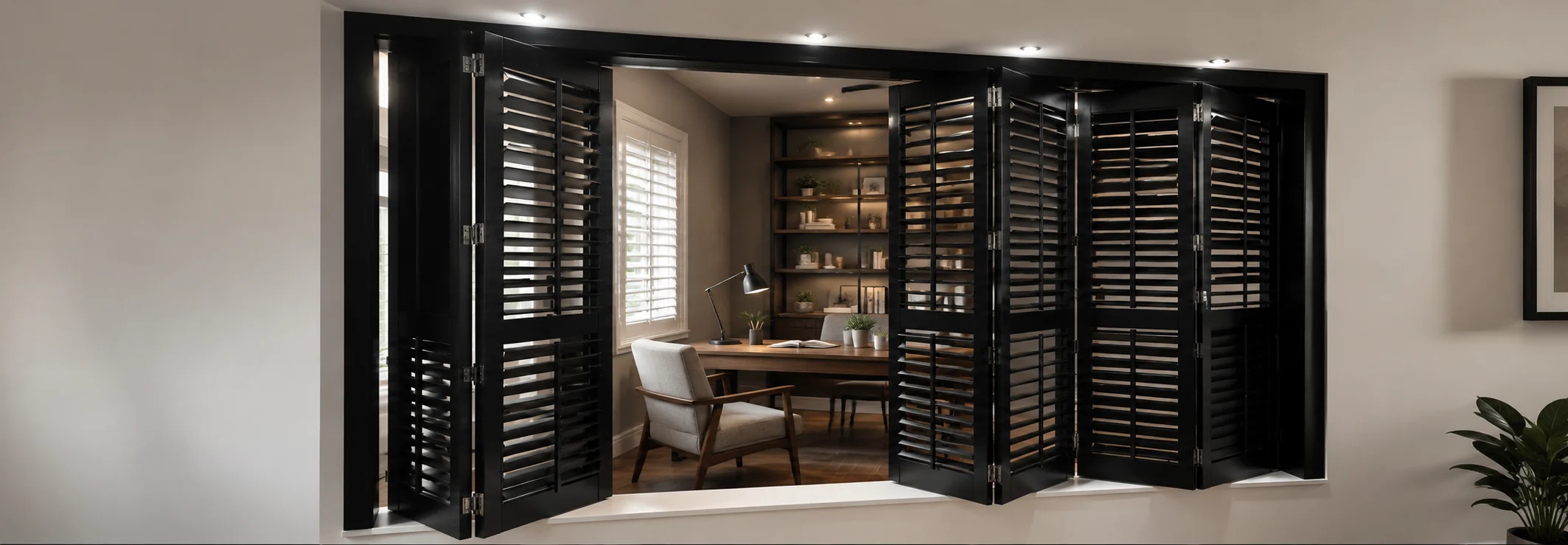 Shutters By Style